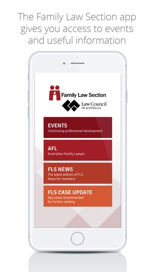 Family Law Section(圖1)-速報App