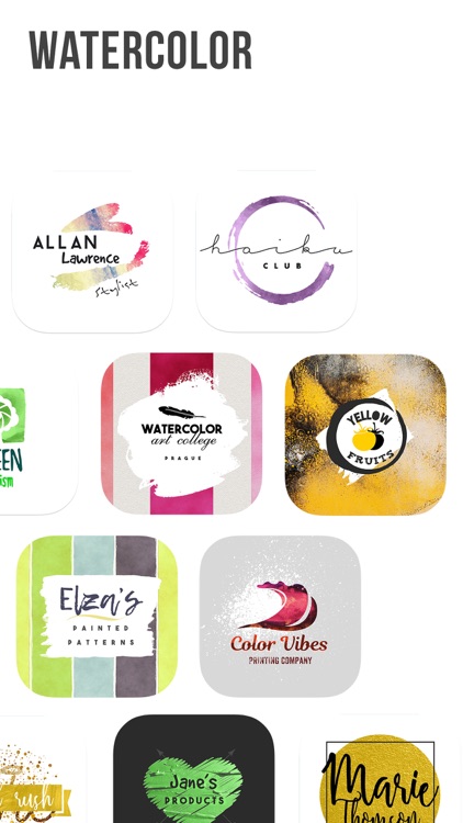 Vintage: Logo Maker & Creator screenshot-6