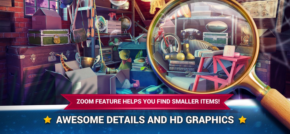 Hidden Objects House Cleaning hack tool
