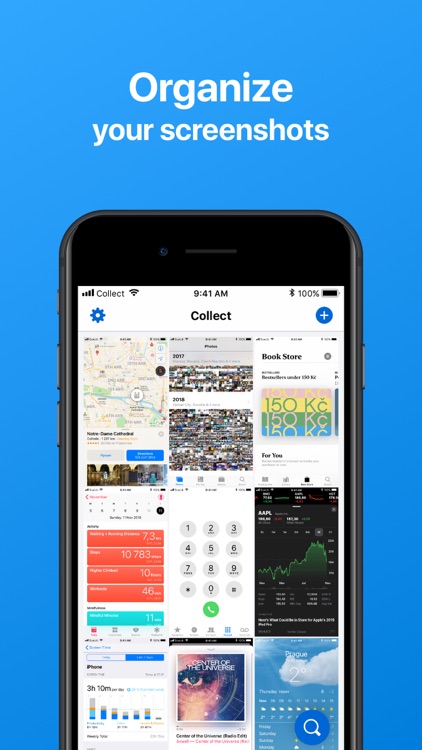 Collect – Organize Screenshots