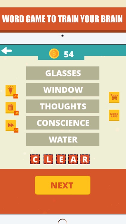 Guess The Word - 5 Clues Quiz