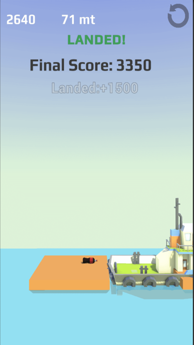 Robot Soda Launcher screenshot 2