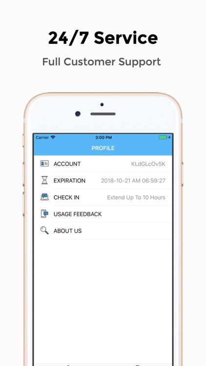 #VPN - Ripple VPN Proxy Master screenshot-3