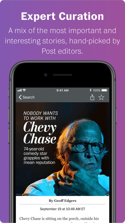 The Washington Post screenshot-3