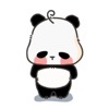 Panda Cute Stickers Pack