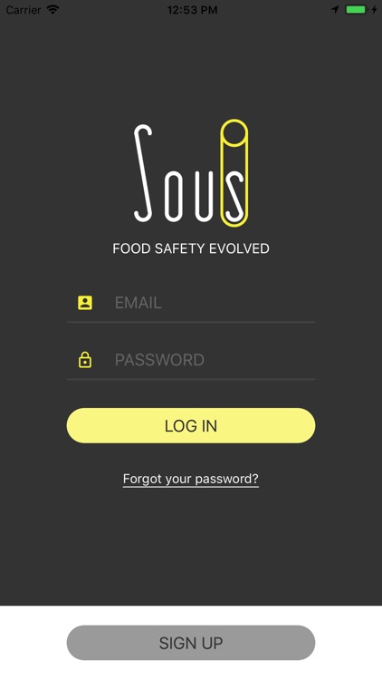 Smart Sous