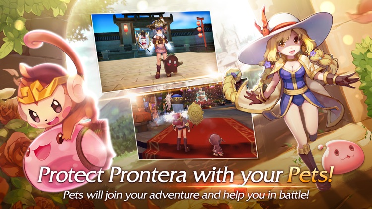 Ragnarok M : Eternal Love screenshot-3