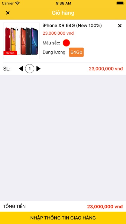 SangMobile – Uy tín chất lượng screenshot-3