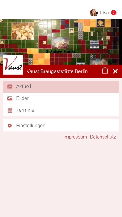 Vaust Braugaststätte Berlin