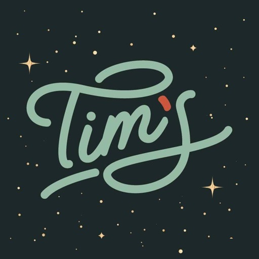 Tims burger icon