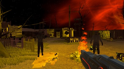 Guardian: Killing Zone (cube) screenshot 3