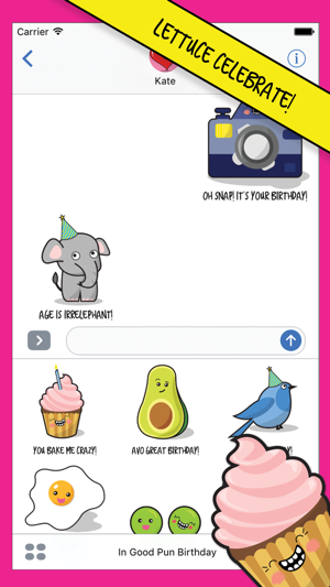 In Good Pun Birthday(圖2)-速報App