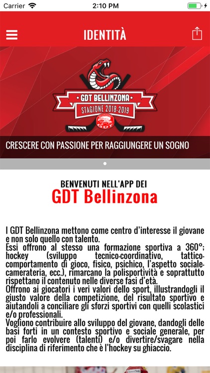 GDT Bellinzona