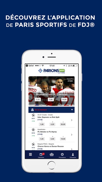 ParionsSport en ligne® (officiel)