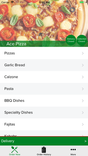 Ace Pizza Leigh(圖2)-速報App