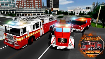 Firefighter & Rescue Ambulance screenshot 2