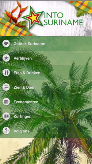 Into Suriname app(圖1)-速報App