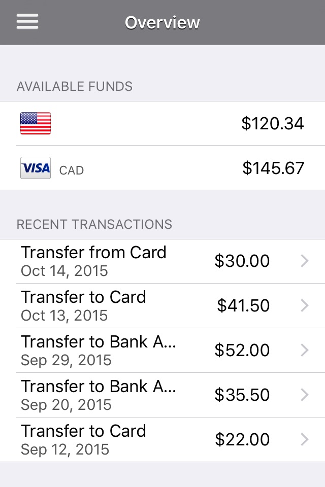 SEACRET Pay screenshot 2