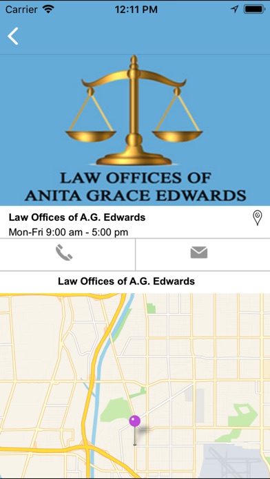 AG Edwards Law screenshot 4