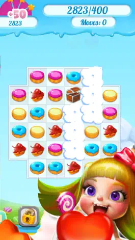 Game screenshot Cookie Cool Match mod apk