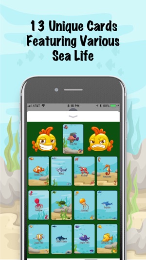 Go Fish For iMessage(圖4)-速報App