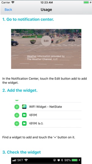 WIFI Widget - NetState(圖3)-速報App