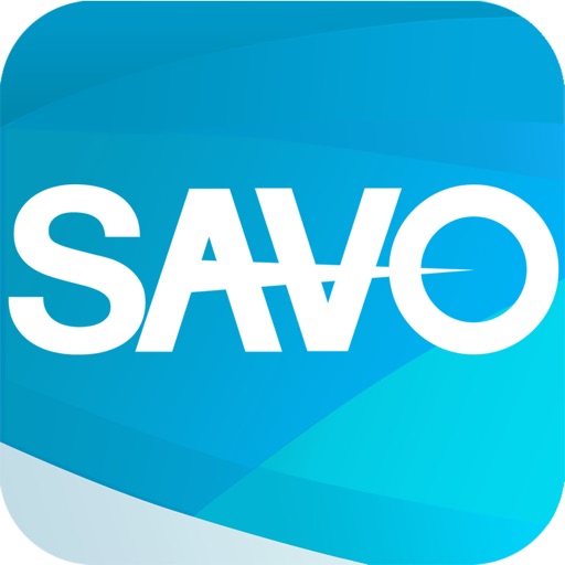 SAVO Mobile Sales Pro iOS App