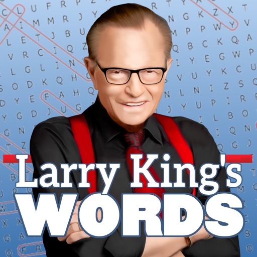 Larry King's Word Search