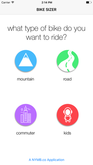 Bike Sizer(圖1)-速報App