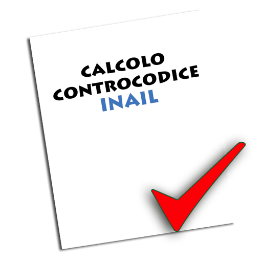 Calcolo ControCodice INAIL