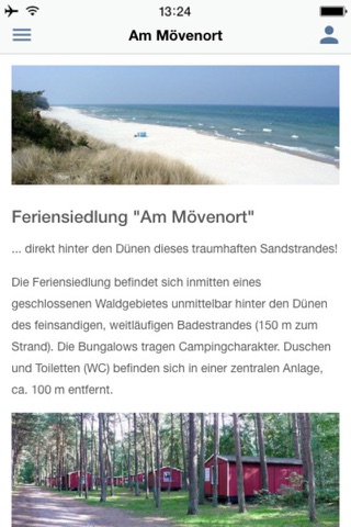 Feriensiedlung Am Mövenort screenshot 3