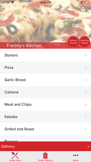 Freddys Kitchen(圖2)-速報App