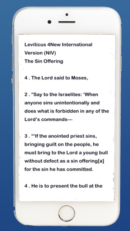 Niv Bible App screenshot-4