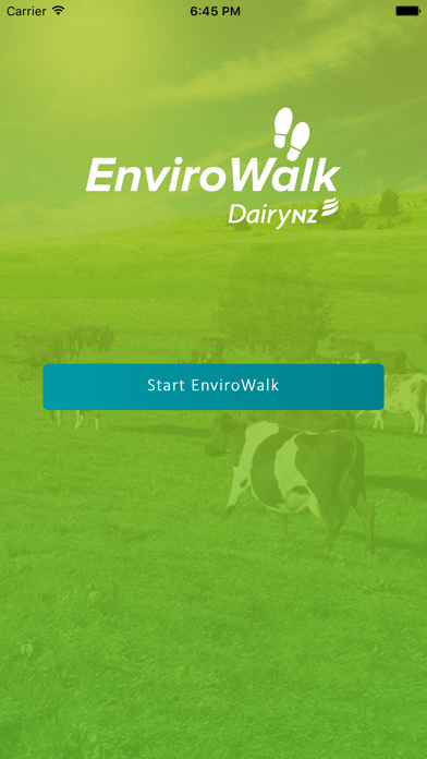 How to cancel & delete EnviroWalk from iphone & ipad 1