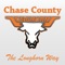The Chase County Schools app is a great way to conveniently stay up to date on what’s happening