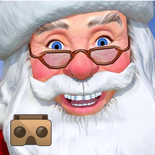 Santa Claus VR iOS App
