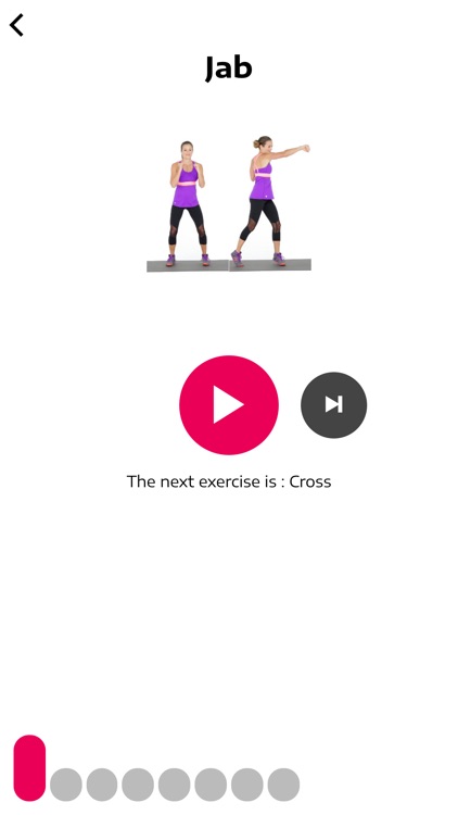 Cardio Kickboxing Workout screenshot-4