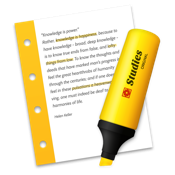Studies – Flashcards for Serious Students
