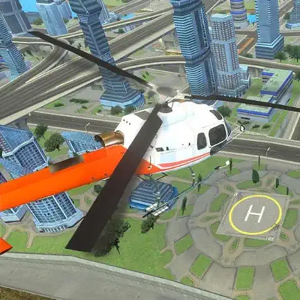 911 City Helicopter Rescue Читы