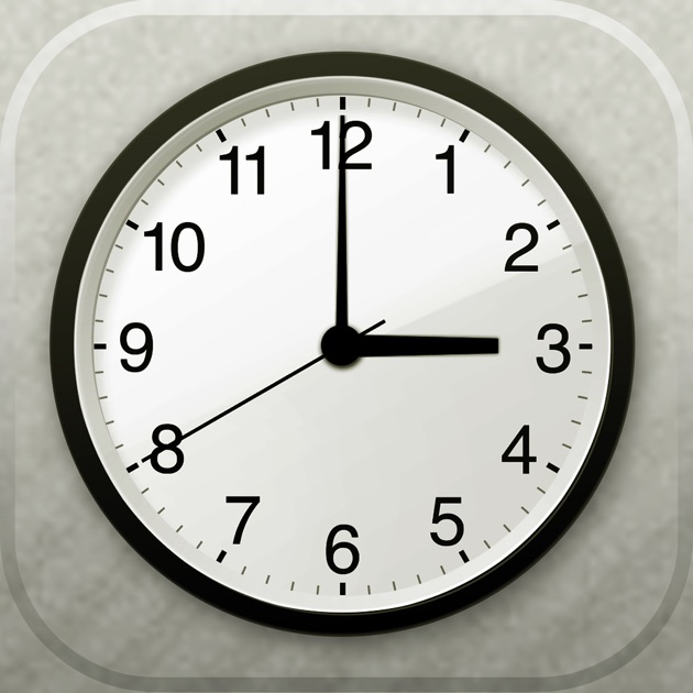 The Clock for ios download