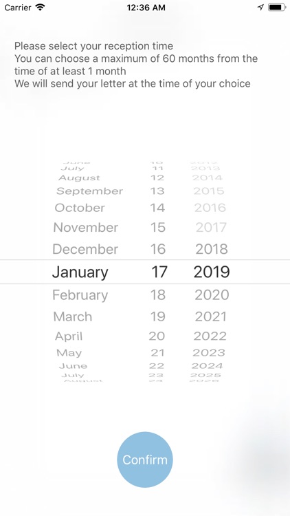 Time Messenger