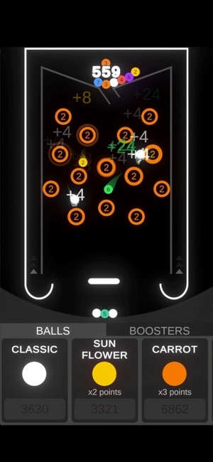 Idle Catch Balls(圖2)-速報App