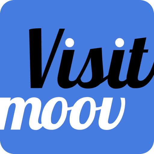 VisitMoov iOS App