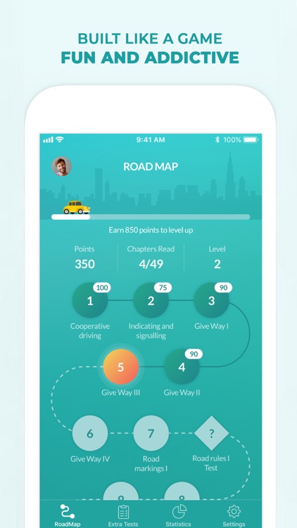 Zutobi: Drivers Ed & DMV prep