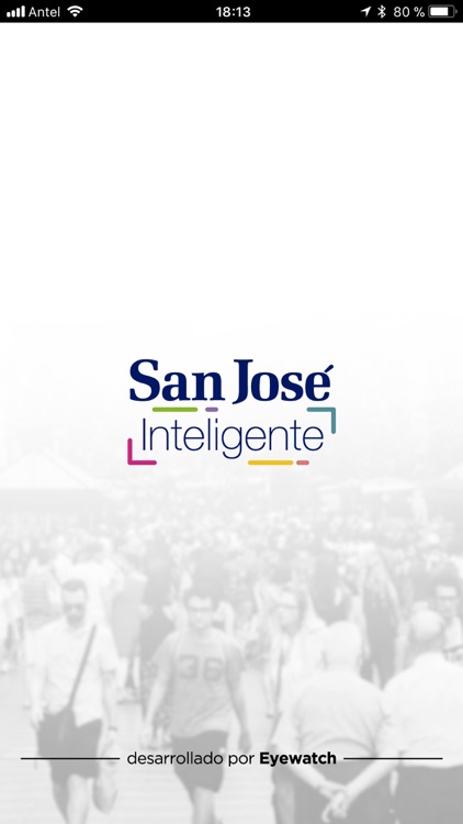 San José Inteligente - UY