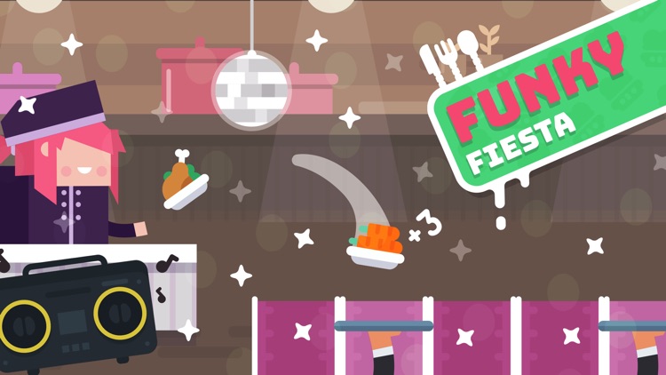 Funky Restaurant screenshot-3