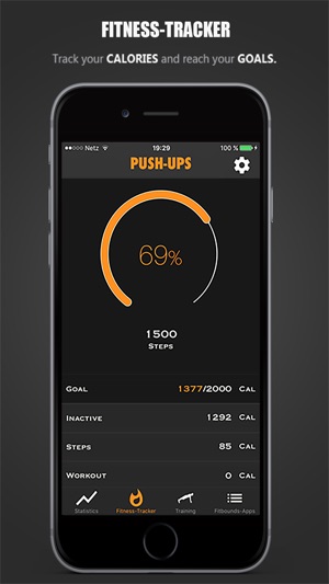 Fitbounds Push-Ups 俯卧撑(圖1)-速報App