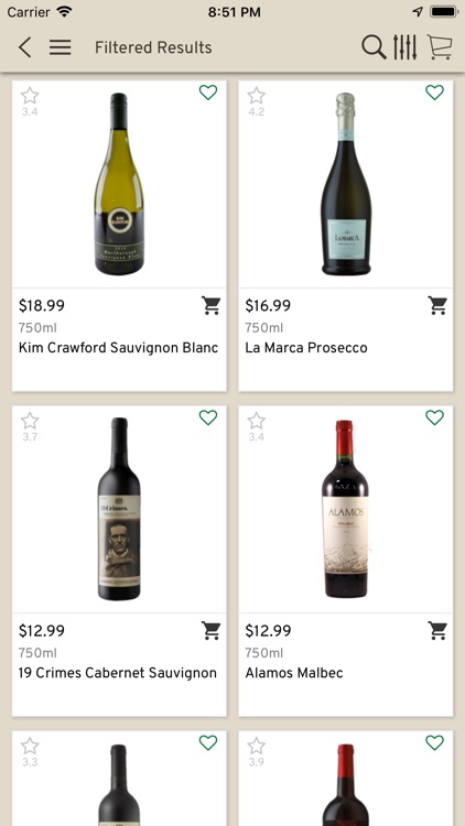 Bullfrog Wine & Spirits screenshot-3