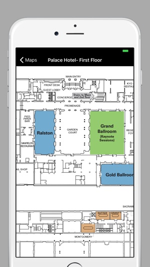 Goldman Sachs Events(圖3)-速報App