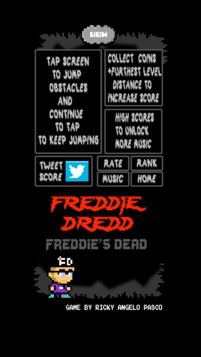 Freddie Dredd Freddie's Dead screenshot 2